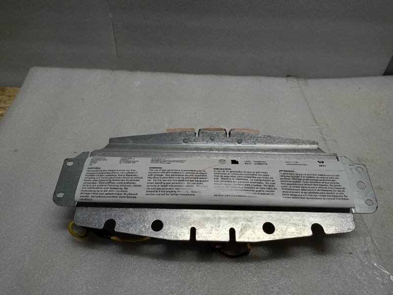 Подушка безопасности пассажира Bmw X5 2006-2013 72126995901 E70