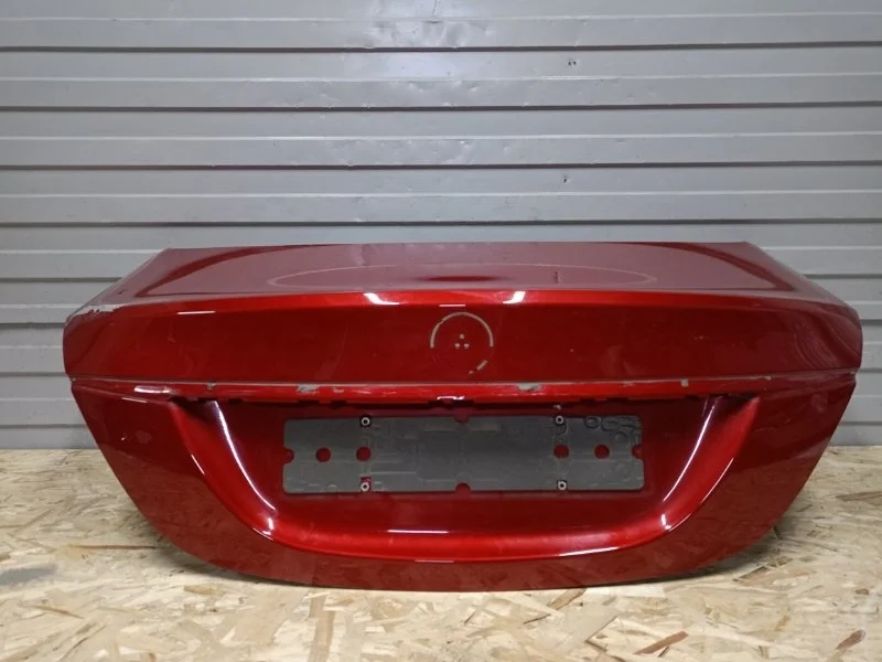 Крышка багажника Mercedes-Benz C-Klasse 2013-2021 A2057502400 W205