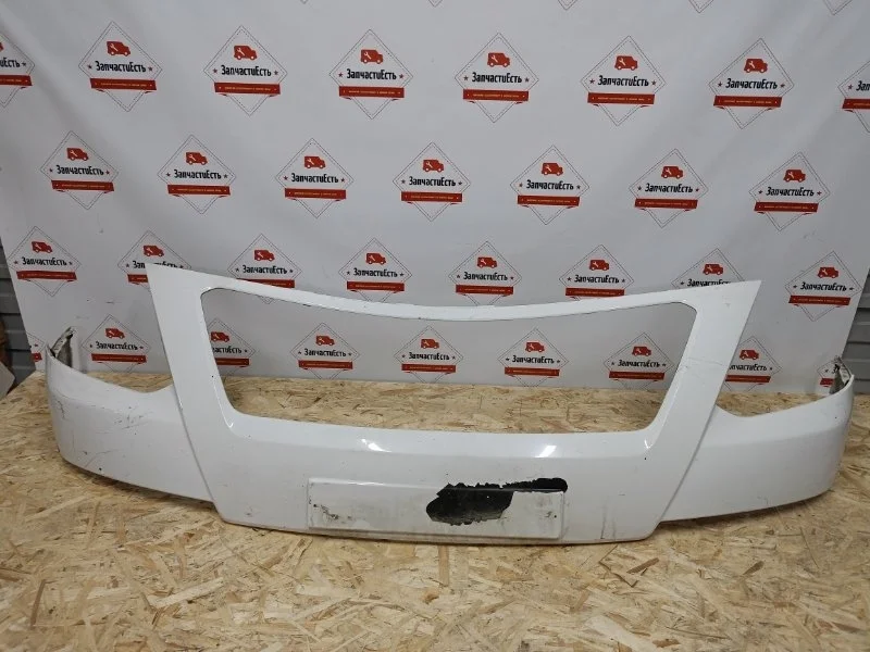 Бампер передний Hyundai H1 2013-2018 865124H500