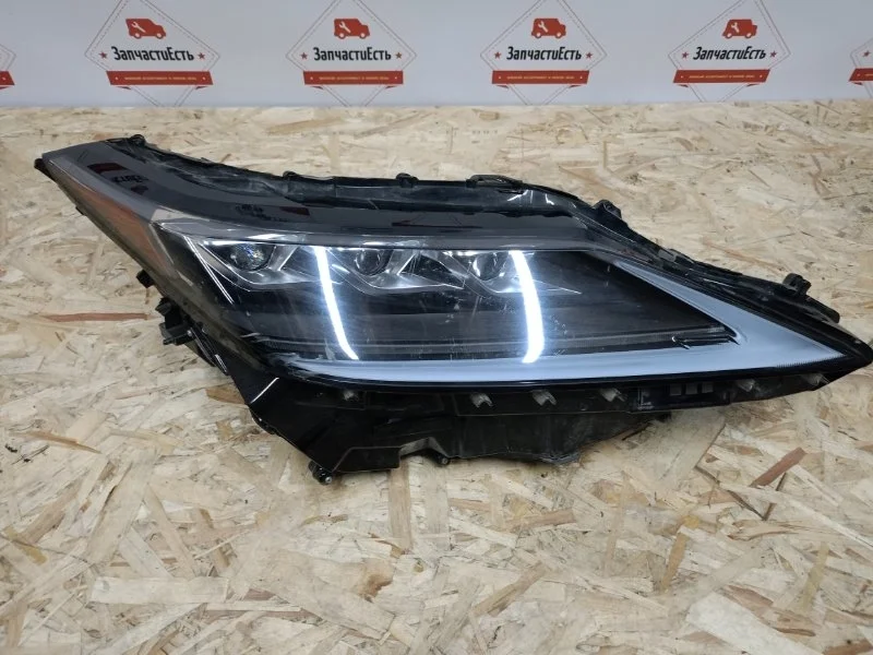 Фара правая Lexus Rx 4 2019-2023 8114548F70