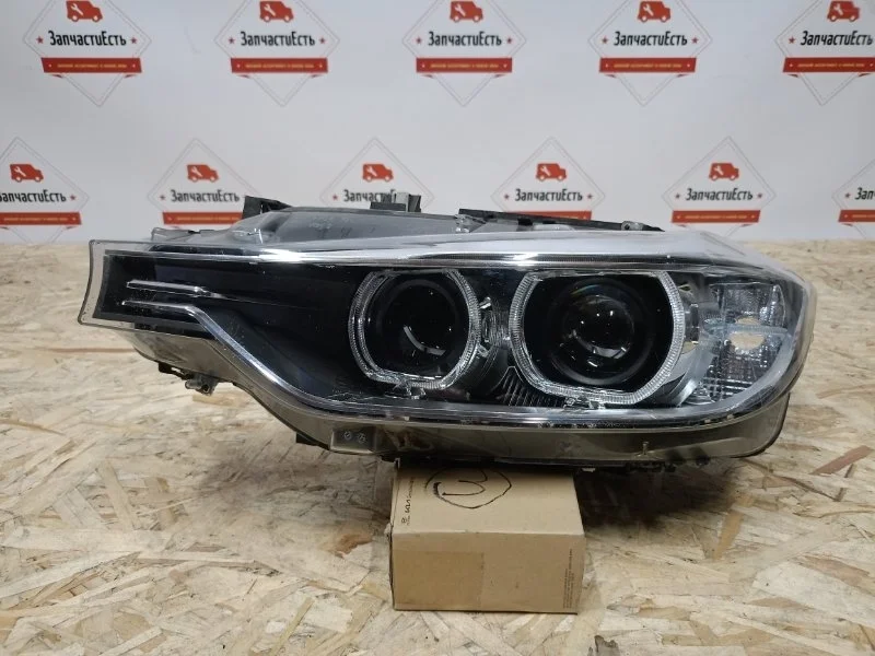 Фара левая Bmw 3Er 2011-2015 63117314531 F30
