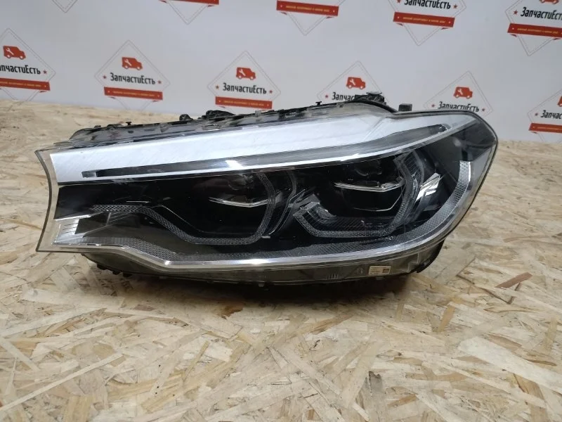 Фара левая Bmw 5Er 2016-2020 63117214961 G30