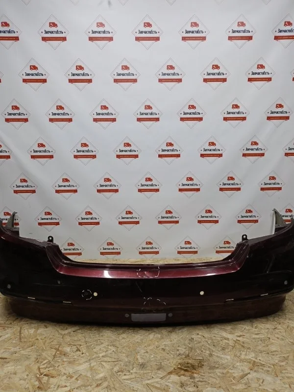 Бампер задний Nissan Teana 2008-2014 85022JN20H J32
