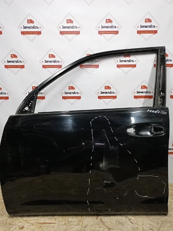 Дверь передняя левая Toyota Land Cruiser Prado 2009-нв 6700260711 150