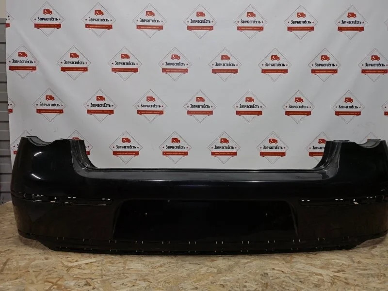 Бампер задний Volkswagen Passat 2005-2011 3C5807417GRU B6