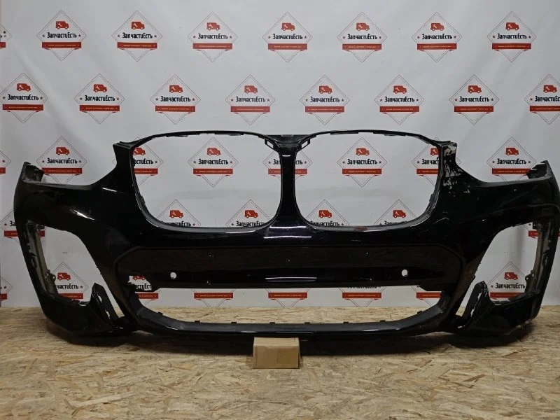 Бампер передний Bmw X3 2017-2021 51118091987 G01