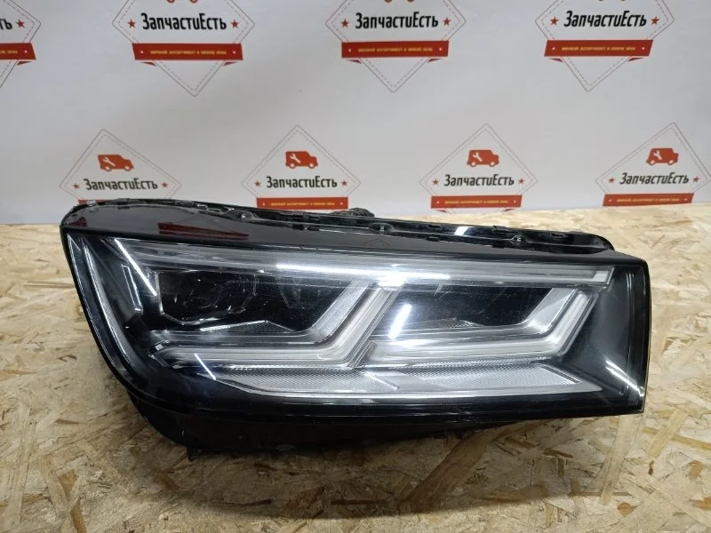 Фара правая Audi Q5 2016-2020 80A941774G 2 80A