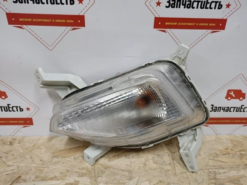 Указатель поворота в бампер Hyundai Creta 2020-нв 92303BW000 2