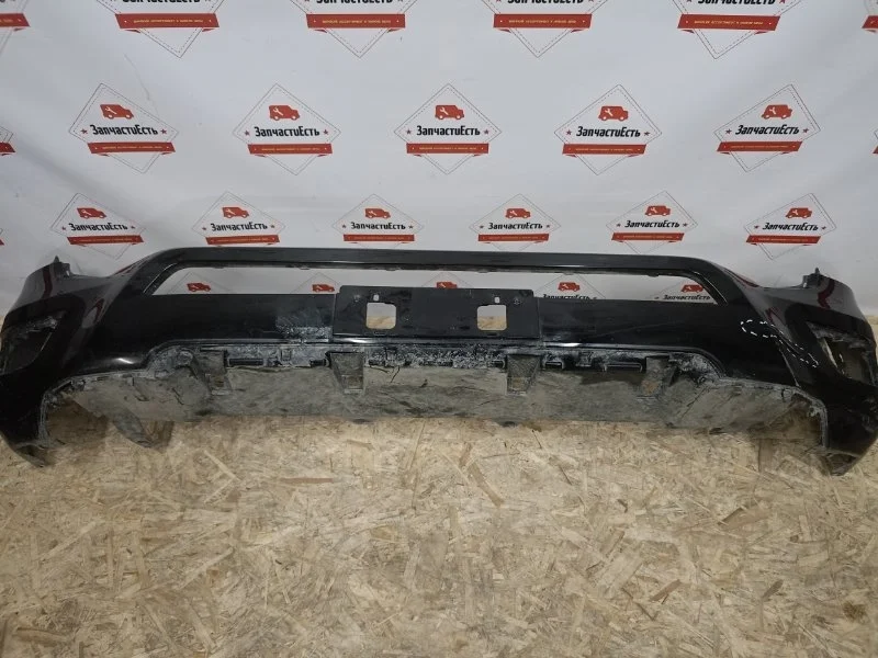 Юбка переднего бампера Toyota Land Cruiser 2021 7685160900 300