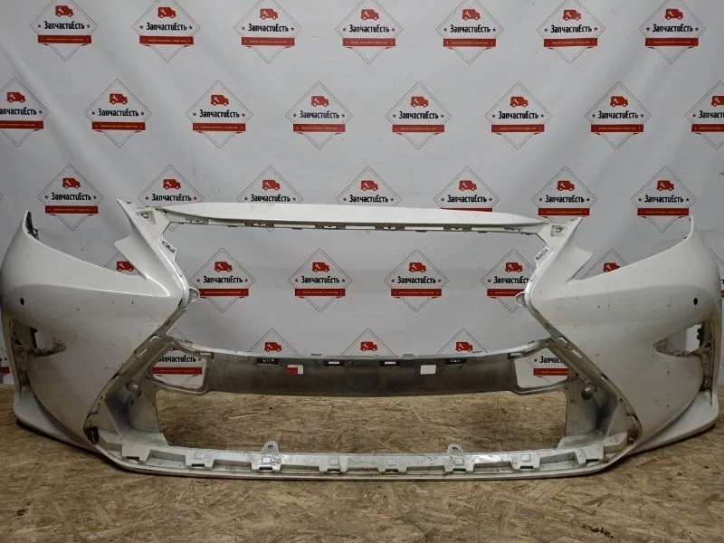 Бампер передний Lexus Es 2015-2018 521193T910 6