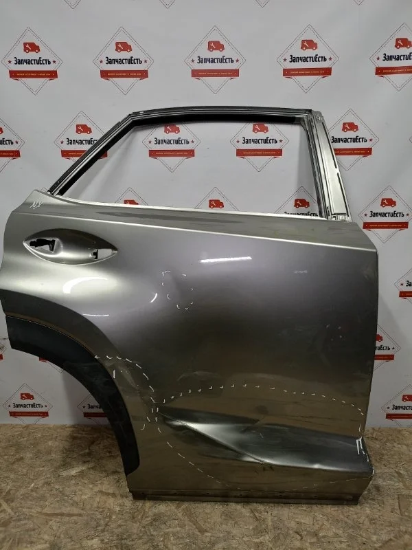 Дверь задняя правая Lexus Nx 2014-2022 6700378020 1