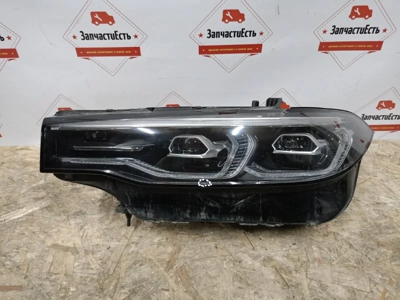 Фара левая Bmw X7 2018-2023 63119852947 G07