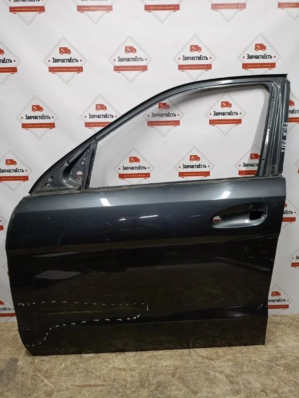 Дверь передняя левая Mercedes-Benz Gl / Gls-Klasse 2012-2019 A1667200105 X166