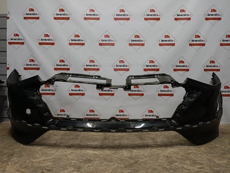 Бампер передний Hyundai Sonata 8 2019-нв 86510L1010 DN8