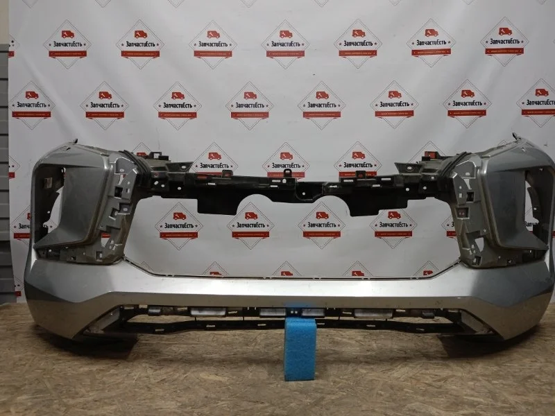 Бампер передний Mitsubishi Pajero Sport 3 2019-НВ 6400J963