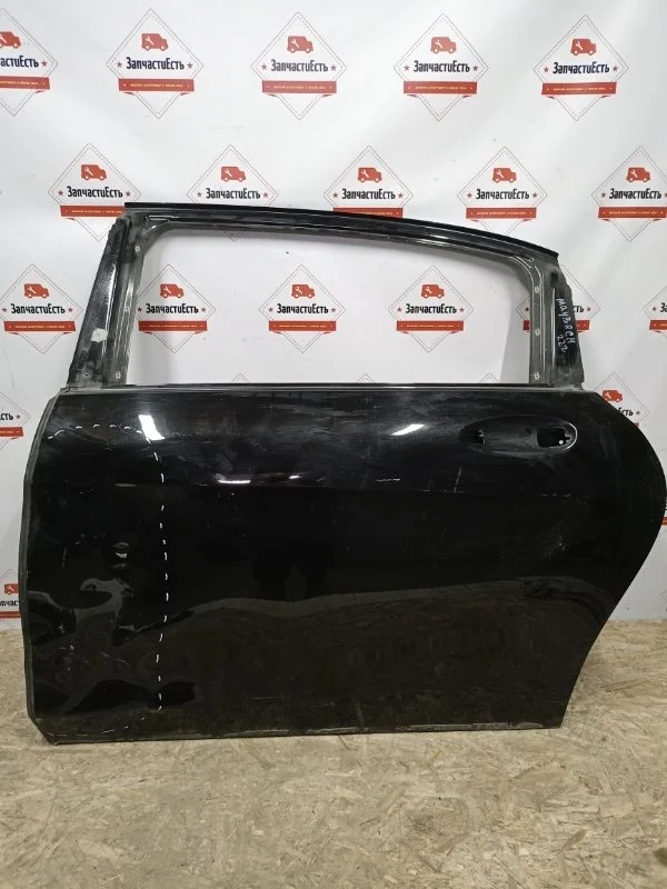 Дверь задняя левая Mercedes-Benz S-Klasse 2013-2020 A2227300405 X222