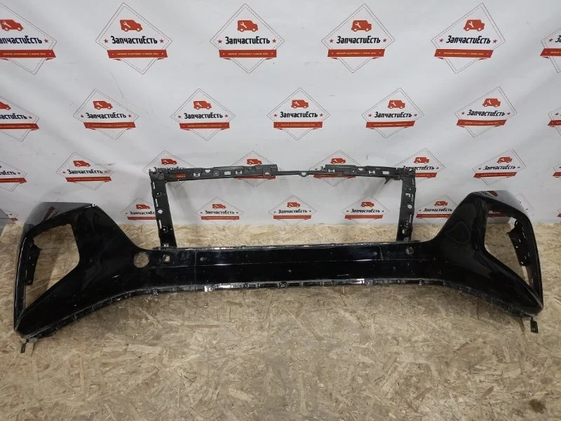 Бампер передний Hyundai Tucson 4 2020-нв 86511N9000 NX4