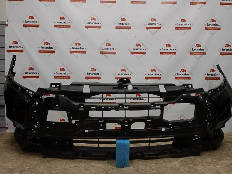 Бампер передний Mitsubishi Outlander 3 2018-2022 6400H809 GF