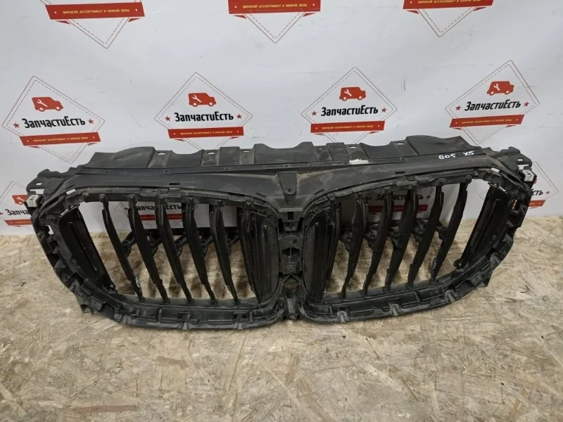 Жалюзи радиатора Bmw X5 2018-2023 51745A29C42 G05
