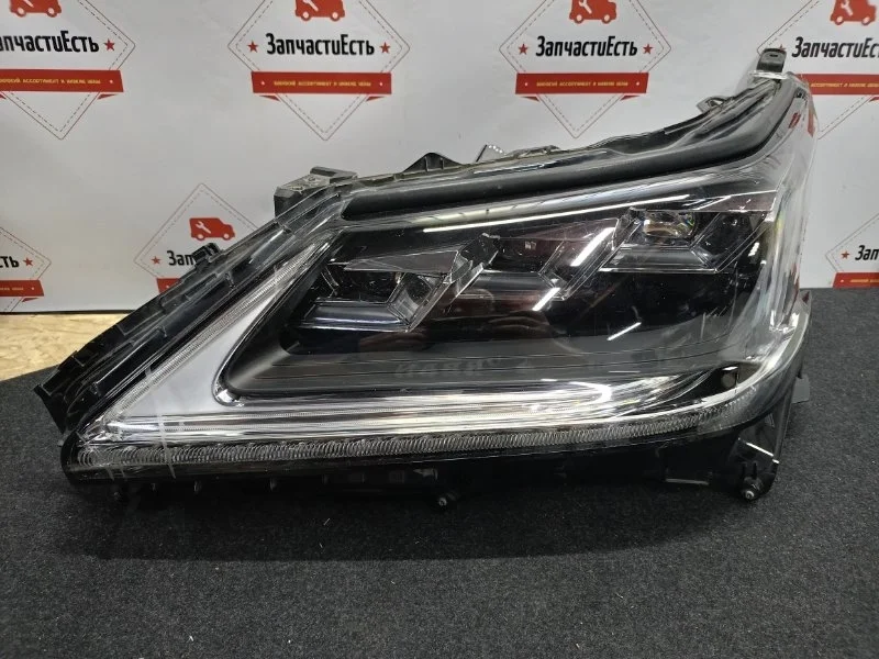 Фара левая Lexus Lx 3 2015-2022 8118560K90 570 450D
