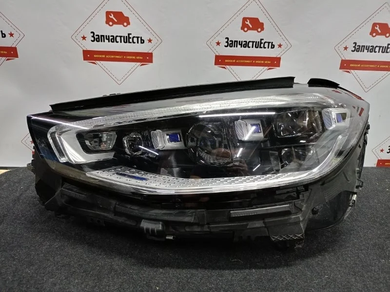Фара левая Mercedes-Benz S-Klasse 2020-НВ A2239061704 W223