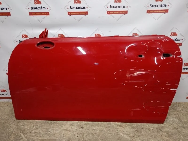 Дверь левая Mini Hatch 2013-нв 41517294265 F56