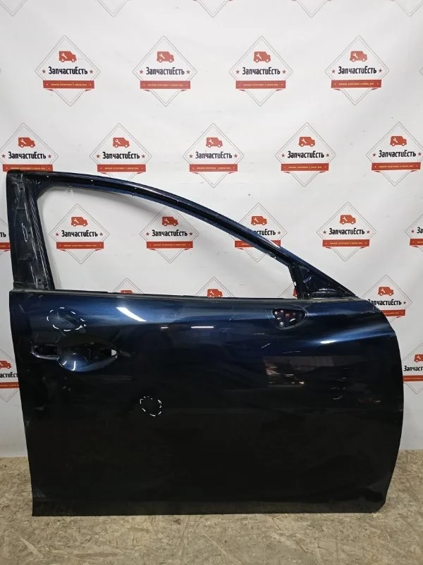Дверь передняя правая Mazda 6 2012-нв GHY05802XC GJ GL