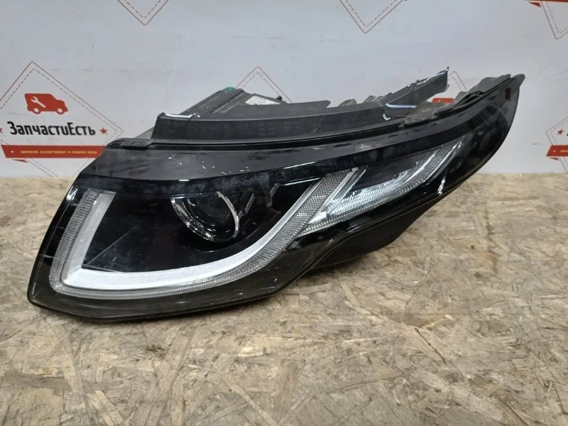 Фара левая Land Rover Range Rover Evoque 1 2015-2019 LR048059 L538
