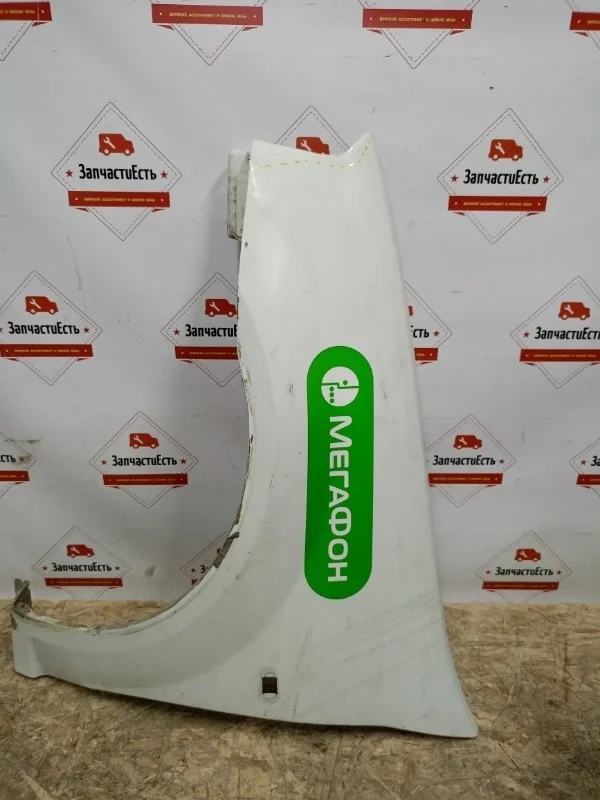 Крыло переднее левое Renault Logan 2004-2016 6001549971 1