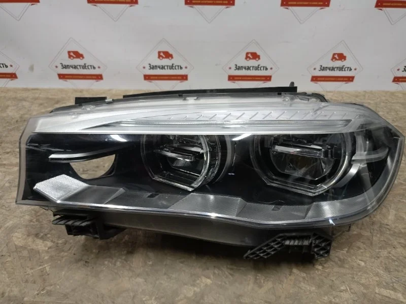 Фара левая Bmw X5 2015-2018 63117442647 F15