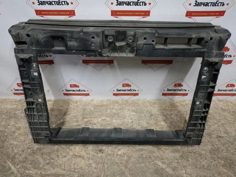 Панель передняя Volkswagen Polo 6 2020-НВ 60U805588E ЛИФТБЕК