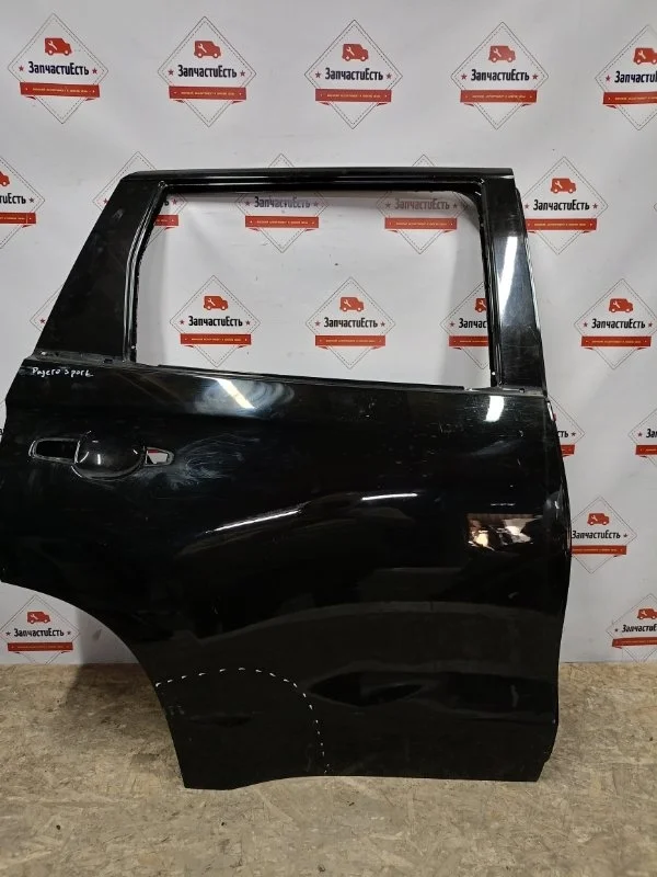 Дверь задняя правая Mitsubishi Pajero Sport 3 2015-нв 5730B882
