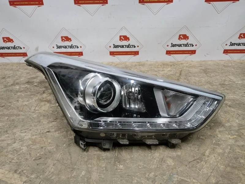 Фара правая Hyundai Creta 2015-2021 92102M0100 1