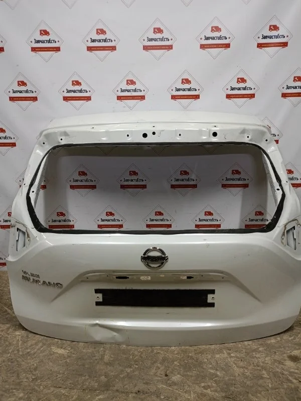 Дверь багажника Nissan Murano 3 2015-нв K01005BFCA Z52