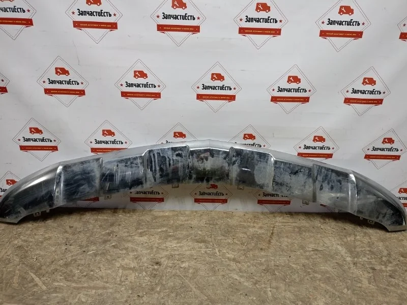 Накладка переднего бампера Mercedes-Benz Gl-Klasse 2012-2015 A1668857825 X166