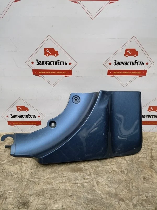 Накладка двери багажника правая Toyota Rav4 2005-2013 7680542010 CA30