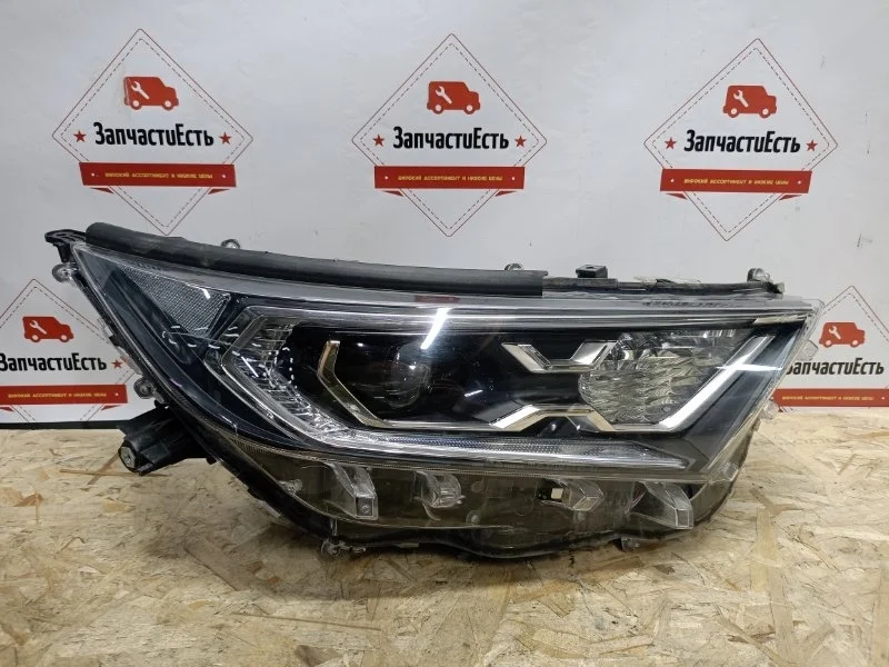 Фара правая Toyota Rav4 2019-НВ 8114542A31 CA50