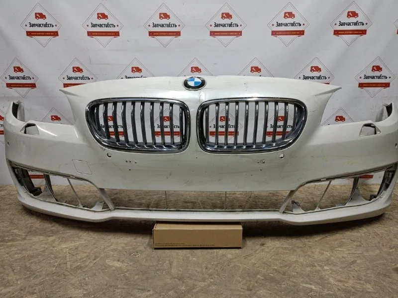 Бампер передний Bmw 5Er 2013-2017 51117332677 F10