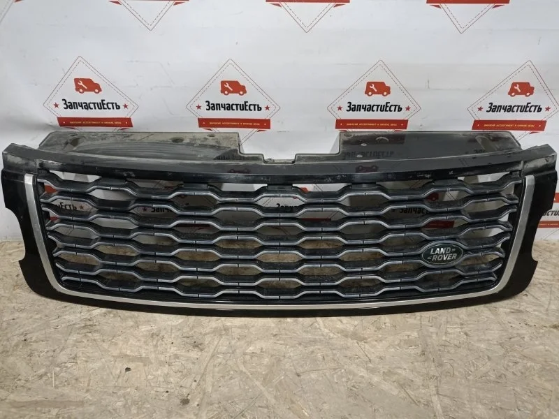 Решетка радиатора Land Rover Range Rover 4 2017-2022 LR098080 L405
