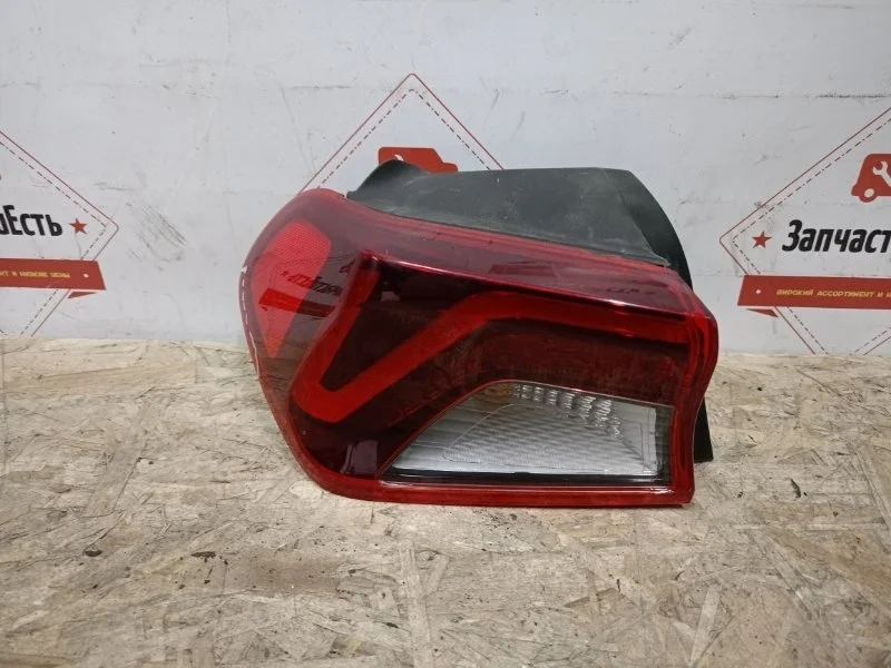 Фонарь задний левый Kia K5 2020-НВ 92401L2140 DL3