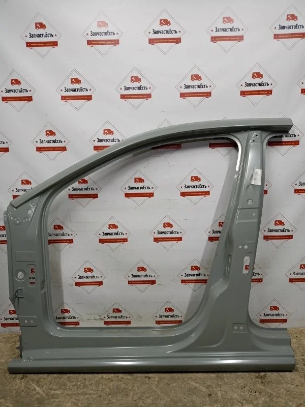 Боковина левая Volkswagen Polo 5 2010-2020 6RU809051A СЕДАН