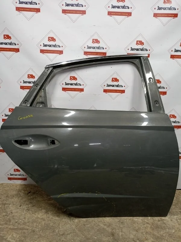 Дверь задняя правая Hyundai Sonata 8 2019-нв 77004L1000 DN8