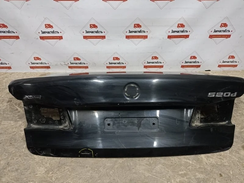 Крышка багажника Bmw 5Er 2016-нв 41007440695 G30