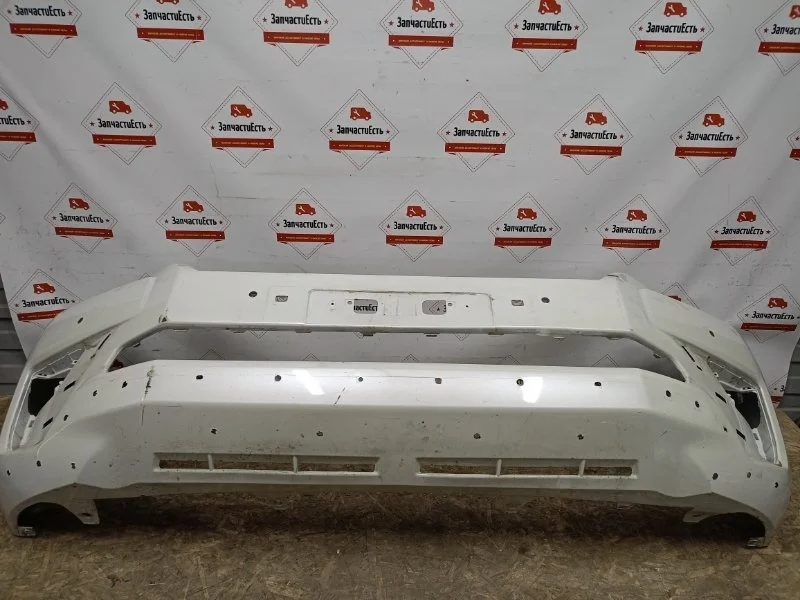 Бампер передний Toyota Land Cruiser Prado 2017-нв 521196C913 150