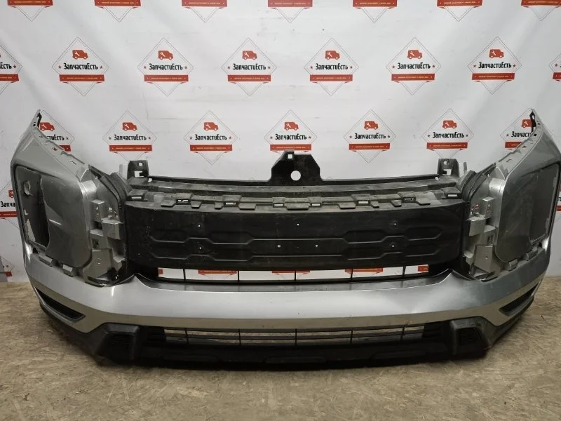 Бампер передний Mitsubishi Asx 2020-нв 62022W060P