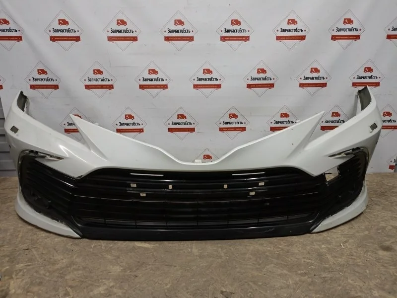 Бампер передний Toyota Camry 2020-нв 521190X962 V70