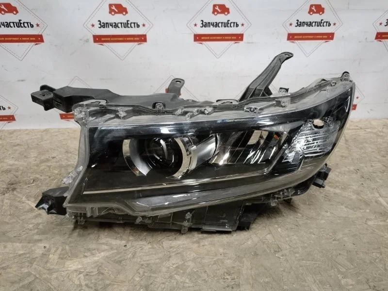 Фара левая Toyota Land Cruiser Prado 2017-2024 8118560S00 150
