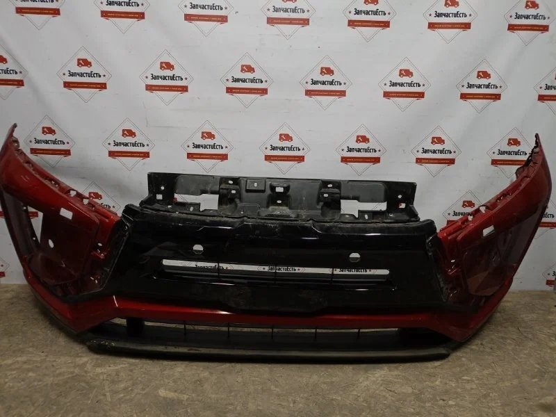 Бампер передний Mitsubishi Eclipse Cross 2017-2021 6400K661 1