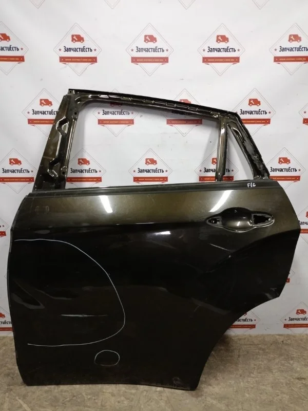 Дверь задняя левая Bmw X6 2014-2019 41517386743 F16