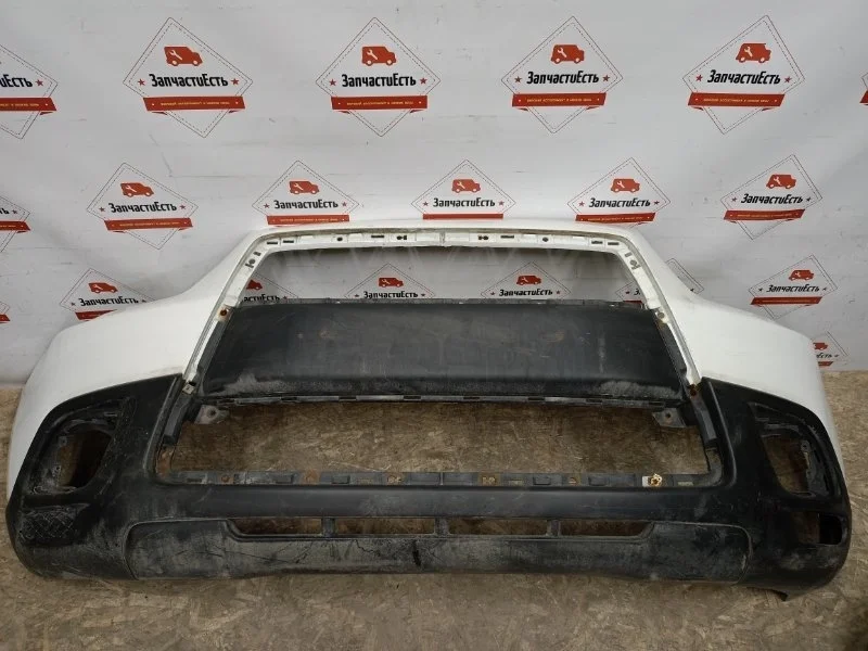 Бампер передний Mitsubishi Asx 2010-2012 6400D427